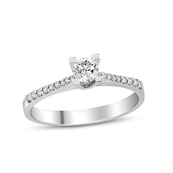 İryum Kadın Yüzük